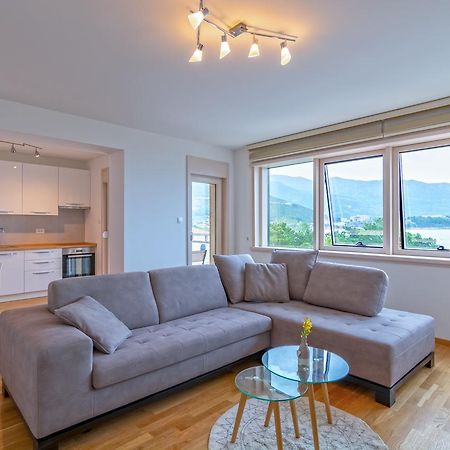 Luxury Seaside Apartments Budva Eksteriør billede