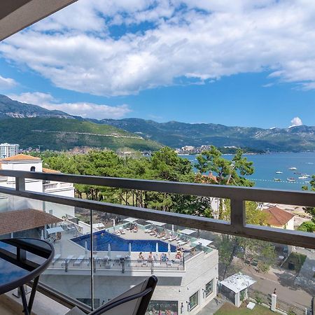 Luxury Seaside Apartments Budva Eksteriør billede