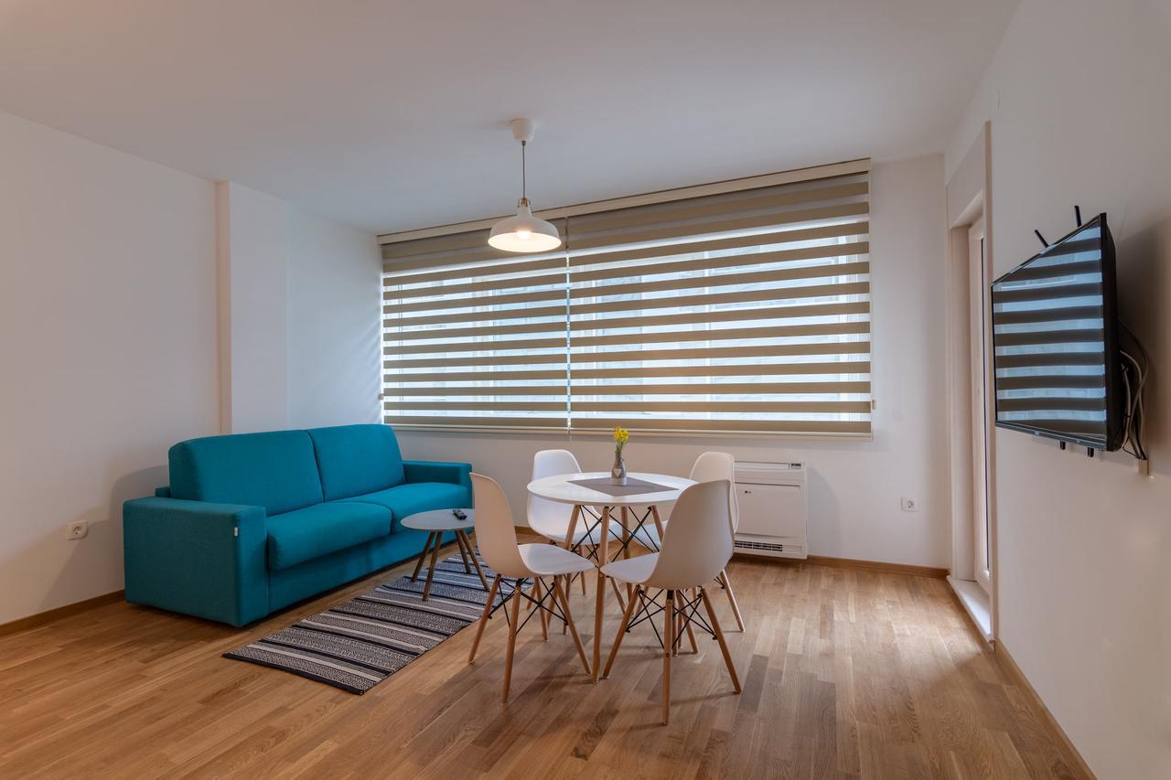 Luxury Seaside Apartments Budva Eksteriør billede