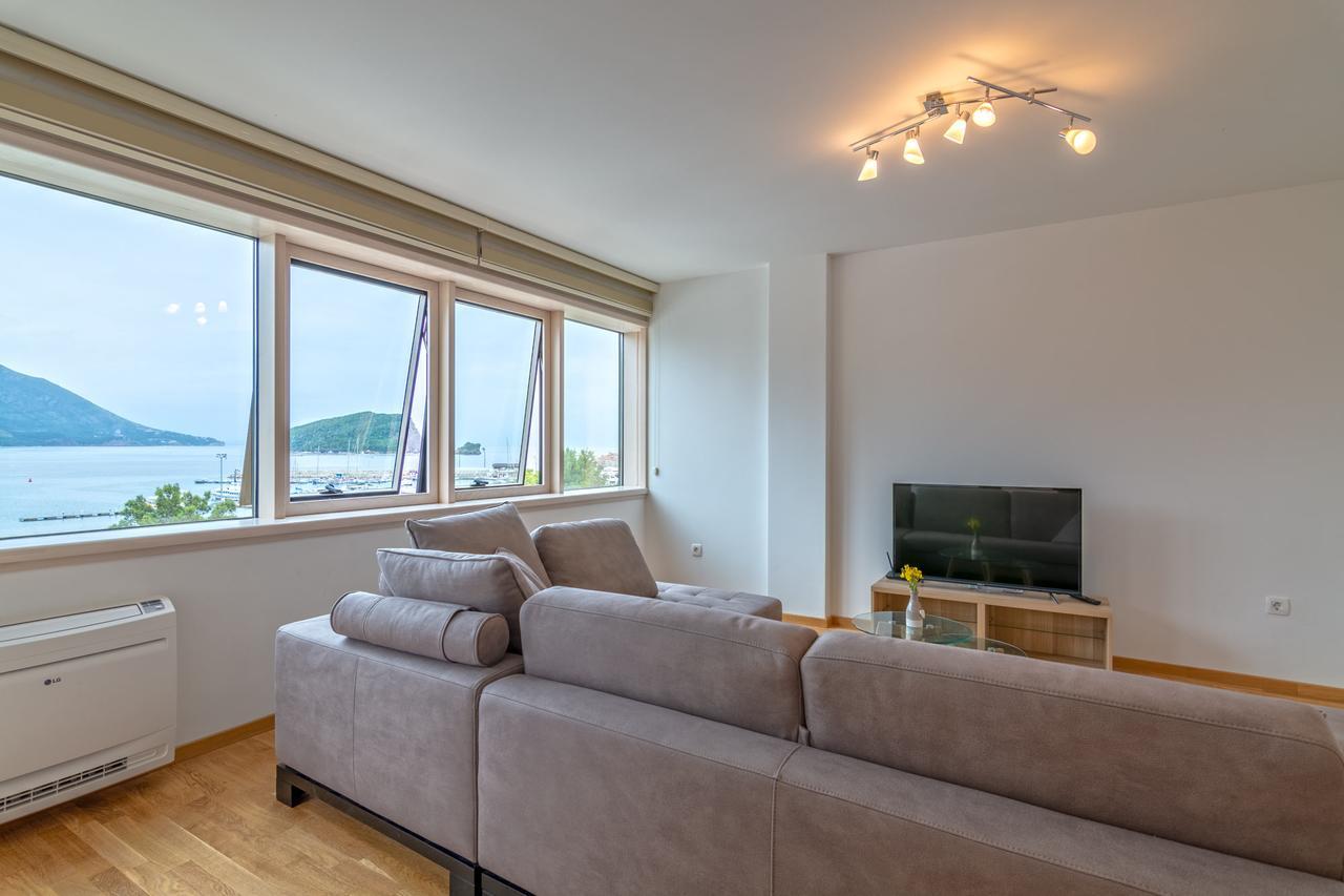 Luxury Seaside Apartments Budva Eksteriør billede