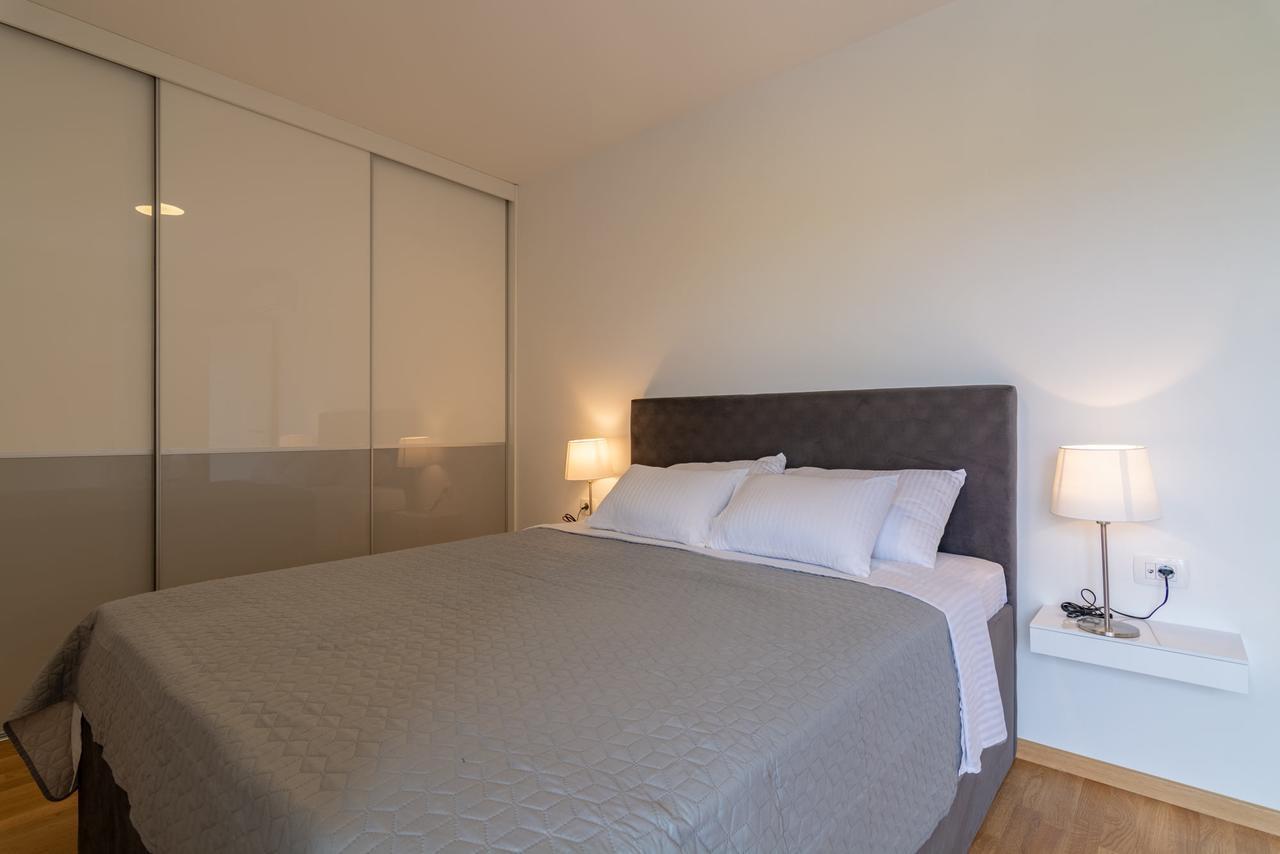 Luxury Seaside Apartments Budva Eksteriør billede