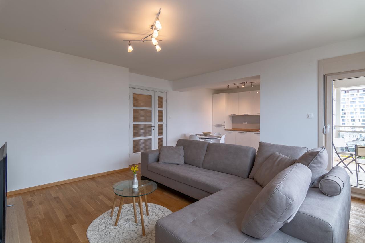Luxury Seaside Apartments Budva Eksteriør billede