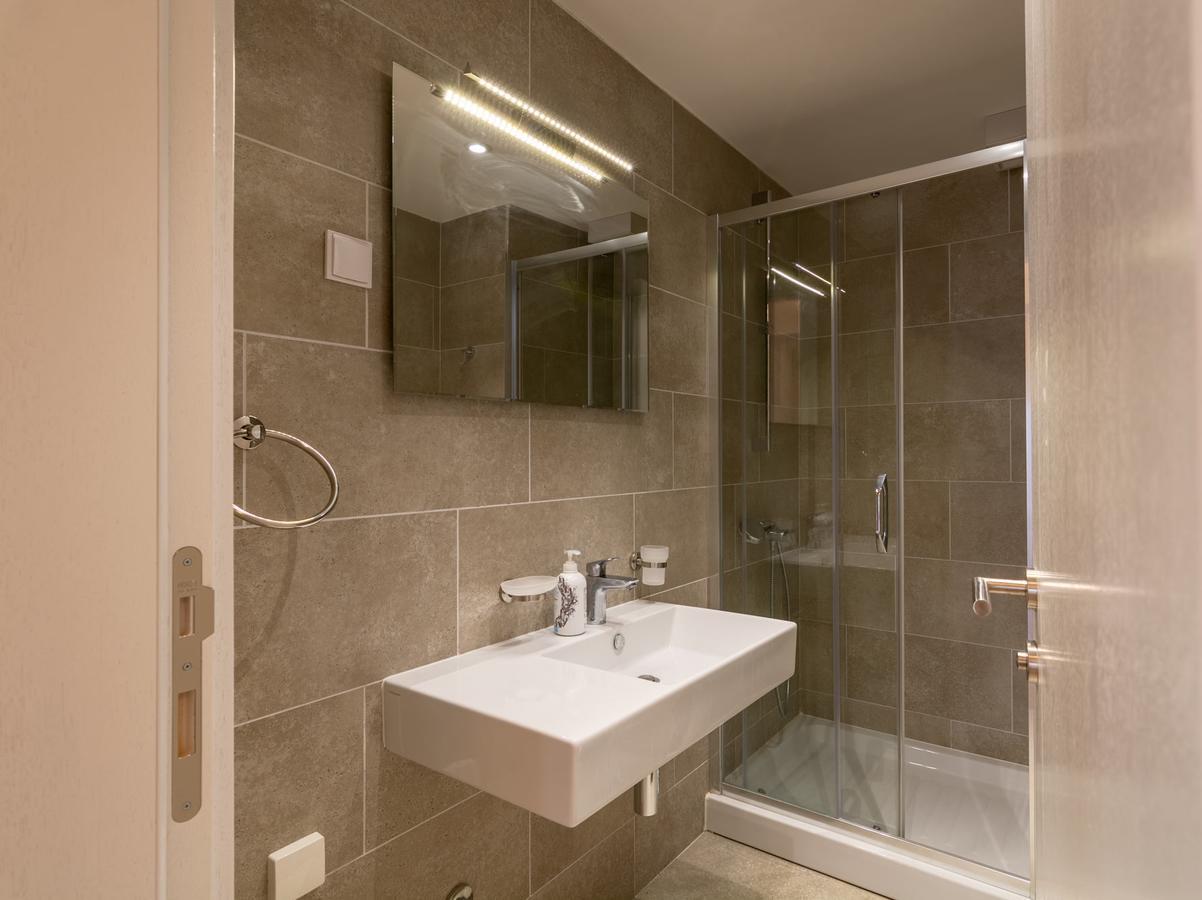 Luxury Seaside Apartments Budva Eksteriør billede